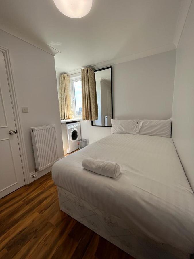 Fraser Boutique Apartments London Londen Buitenkant foto
