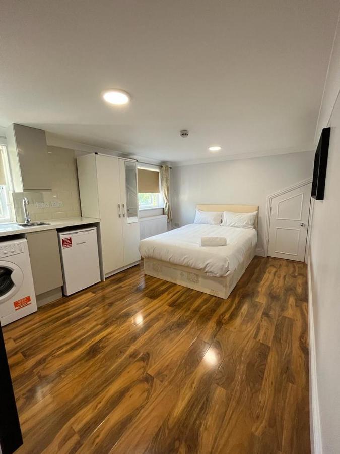 Fraser Boutique Apartments London Londen Buitenkant foto