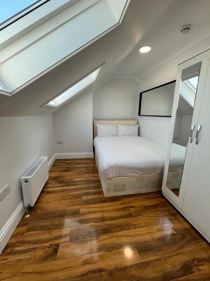 Fraser Boutique Apartments London Londen Buitenkant foto