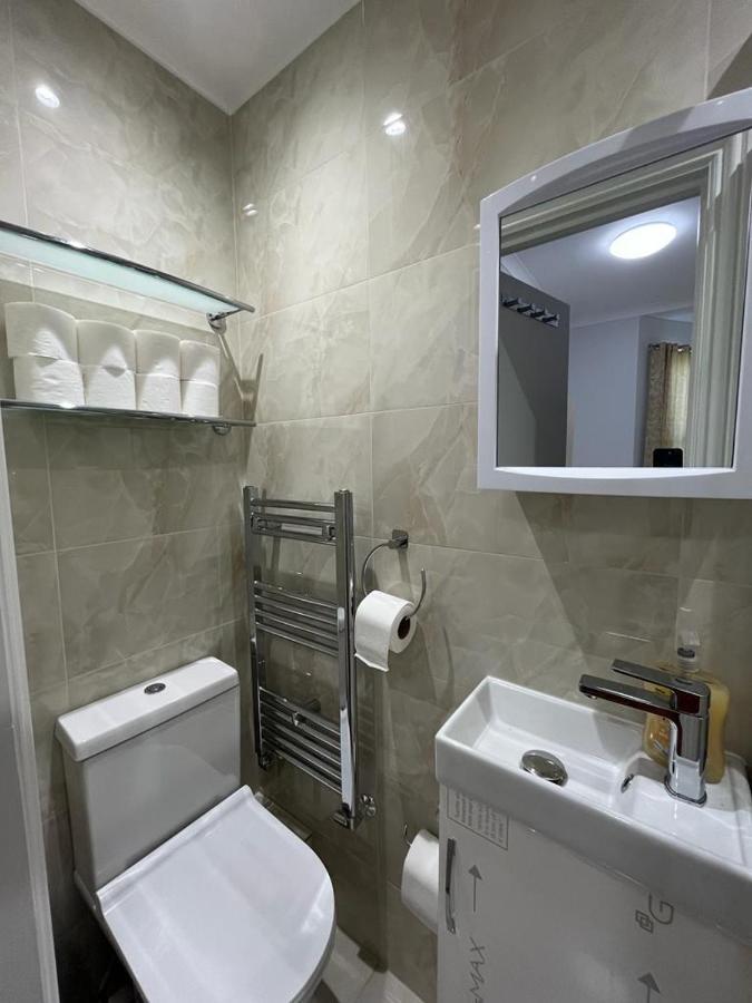 Fraser Boutique Apartments London Londen Buitenkant foto