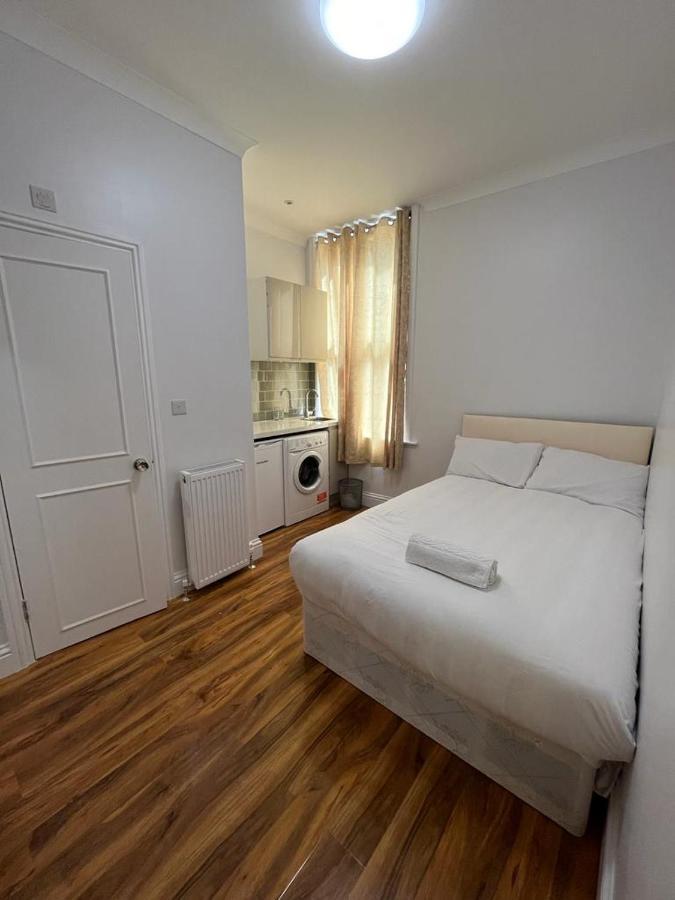 Fraser Boutique Apartments London Londen Buitenkant foto