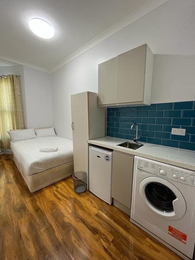 Fraser Boutique Apartments London Londen Buitenkant foto